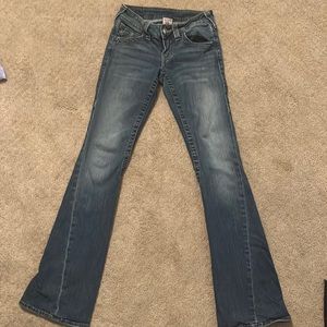 Vintage authentic True Religion Jeans size 26